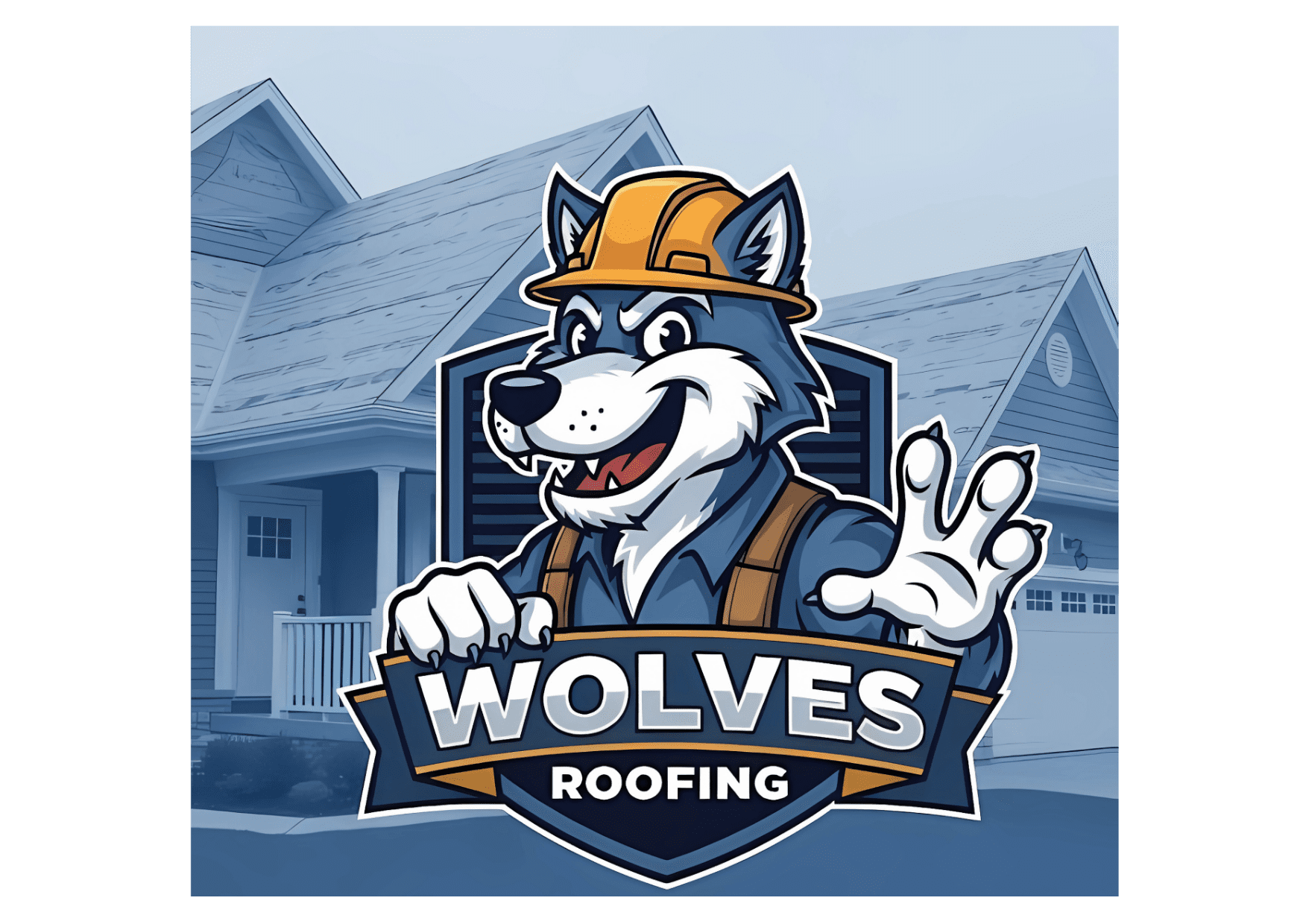 Wolves roofing in port saint lucie